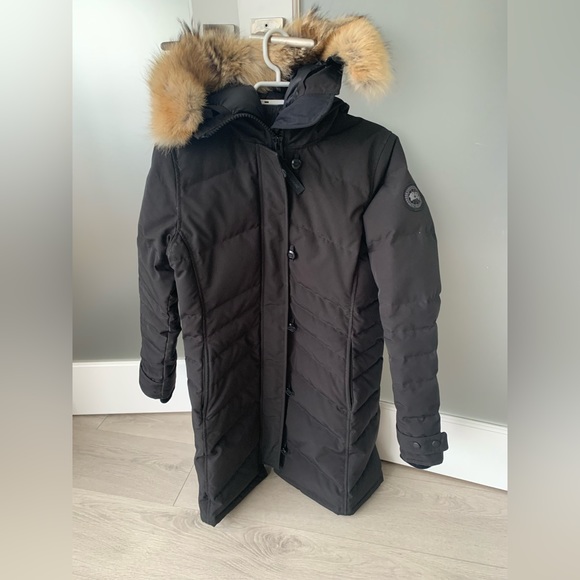 Canada Goose Loretta Parka Black Label - Picture 4 of 9